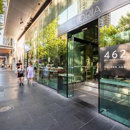 Mega Style Apartments Victoria One Melburne Exterior foto